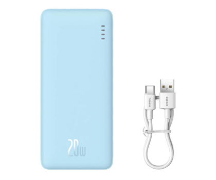 Powerbank Baseus Airpow PowerBank 10000mAh 20W Blue